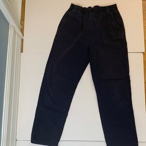 Zara Kids Blue Navy Casual Pants